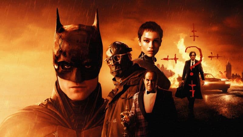 The Batman DC Comics Wallpaper