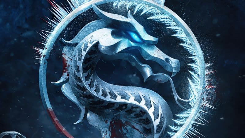 Sub-Zero Mortal Kombat Wallpaper