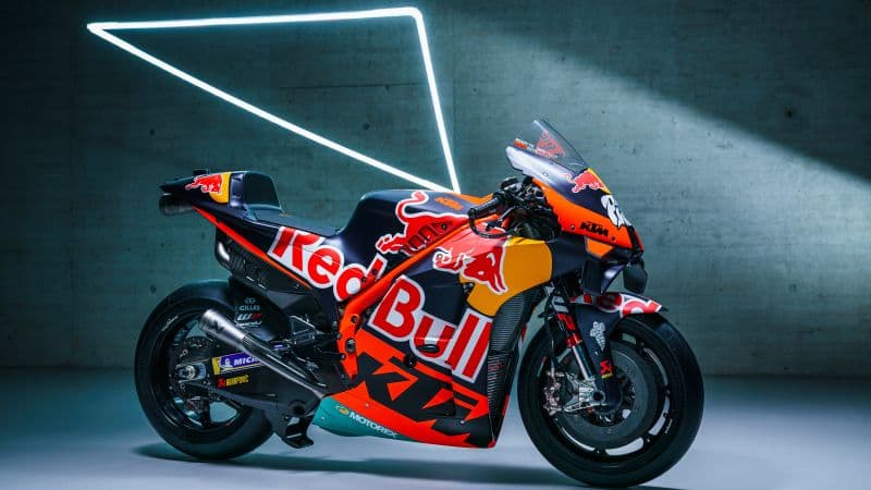 KTM RC16 Red Bull Racing Wallpaper