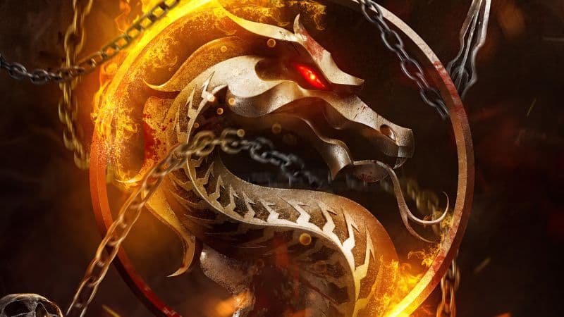Scorpion Dragon Wallpaper