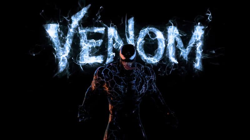 Venom Marvel Comics Wallpaper