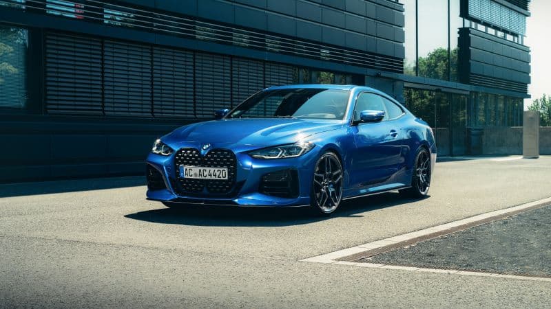 AC Schnitzer ACS4 4.0i BMW M4 Wallpaper