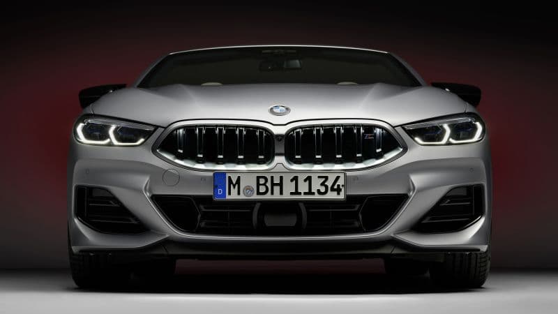 BMW M850i xDrive Cabrio 2022 Wallpaper