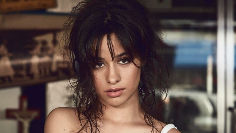 Camila Cabello Señorita Wallpaper