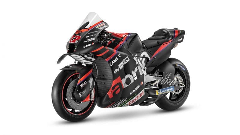 Aprilia RS-GP MotoGP bikes Wallpaper