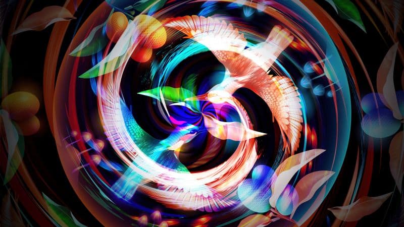 Confusion Girly backgrounds Wallpaper