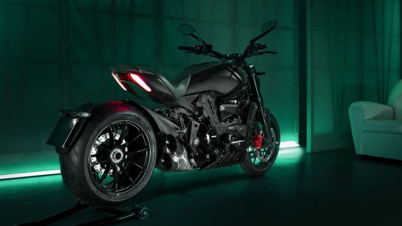 Ducati XDiavel Nera Limited edition Wallpaper