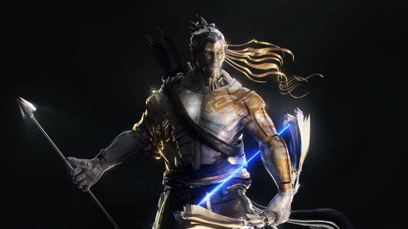 Hanzo Overwatch Wallpaper