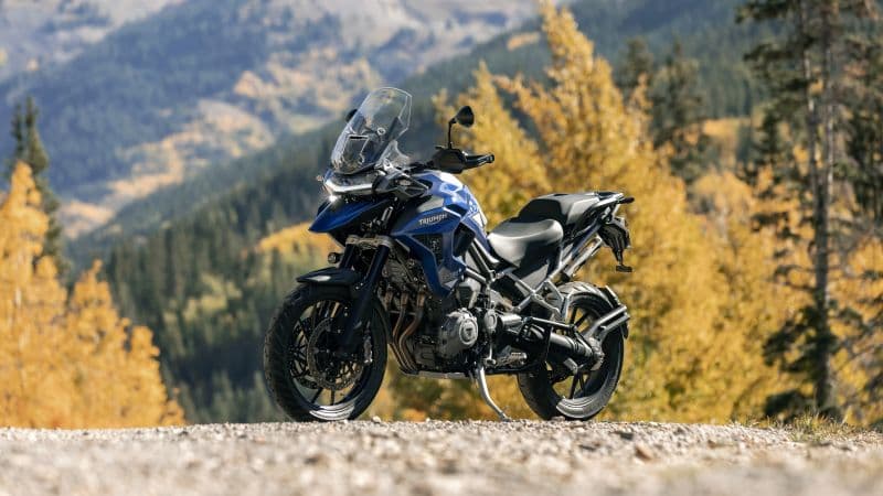 Triumph Tiger 1200 Adventure motorcycles Wallpaper