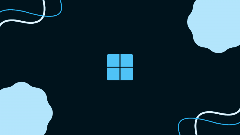 Windows 11 Minimalist Wallpaper