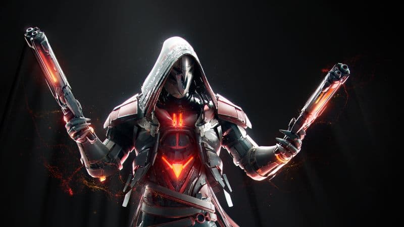 Reaper Overwatch Wallpaper