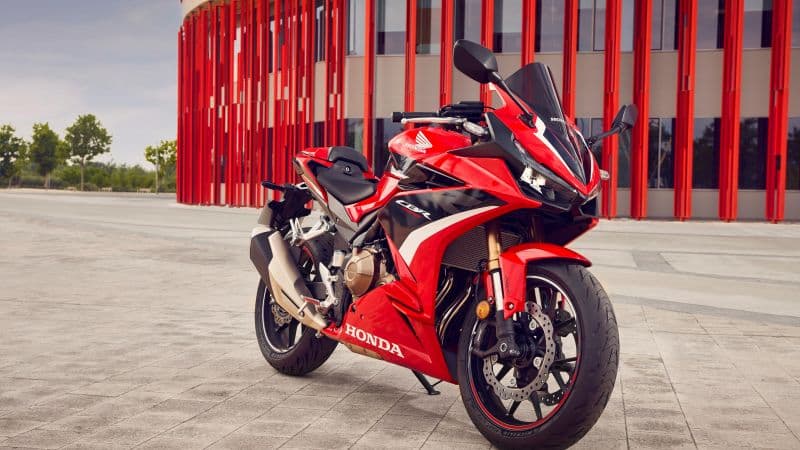Honda CB500R 5K Wallpaper