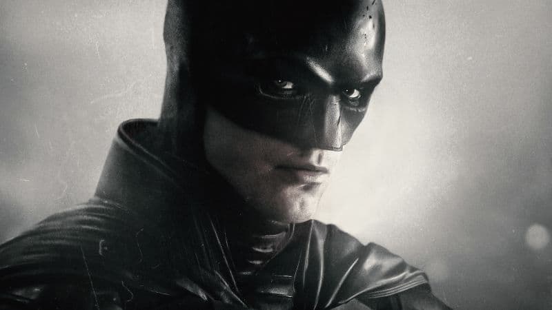 Robert Pattinson The Batman Wallpaper