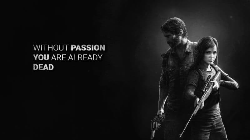 The Last of Us Joel Wallpaper