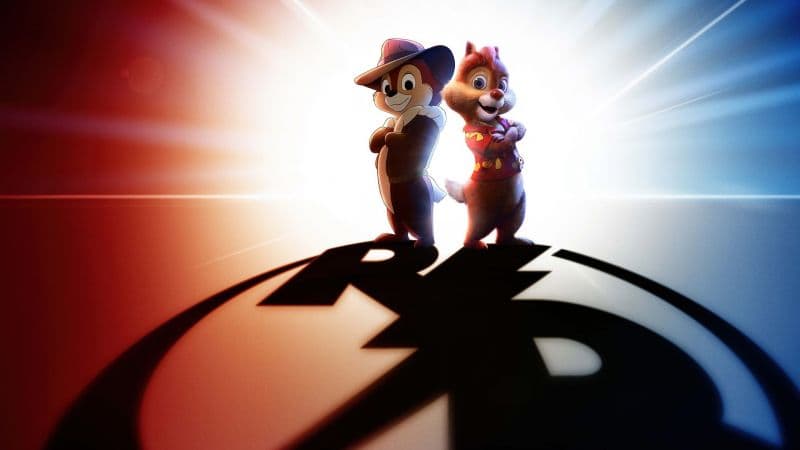 Chip 'n' Dale: Rescue Rangers Wallpaper