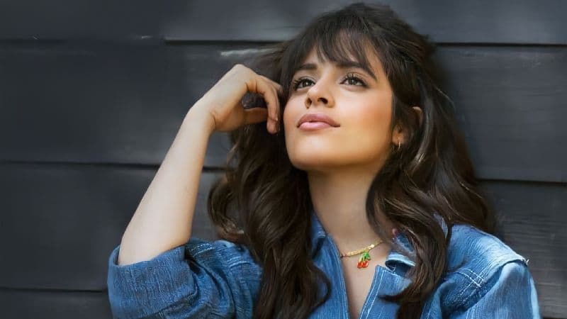 Camila Cabello American singer Wallpaper