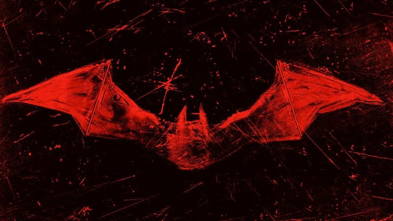 The Batman 8K Wallpaper