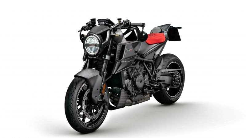 Brabus 1300 R Signature Black Edition KTM 1290 Super Duke R Wallpaper