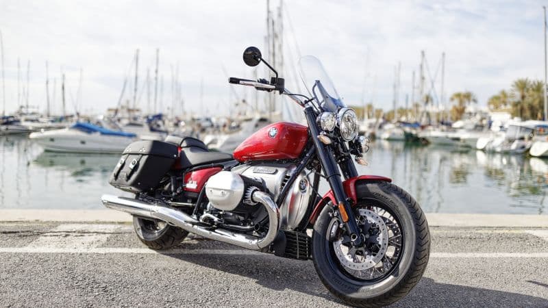 BMW R 18 Classic 2022 Wallpaper