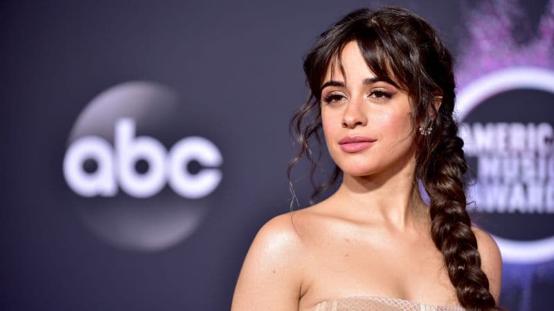 Camila Cabello American Music Awards Wallpaper