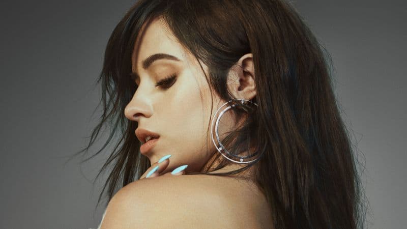 Camila Cabello Elle Magazine Wallpaper
