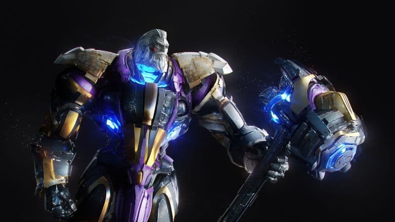 Reinhardt Tank hero Wallpaper