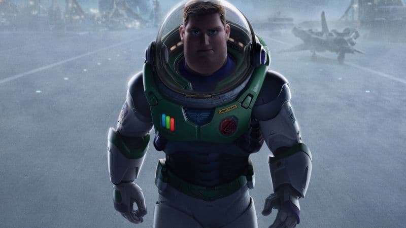 Lightyear Toy Story Wallpaper