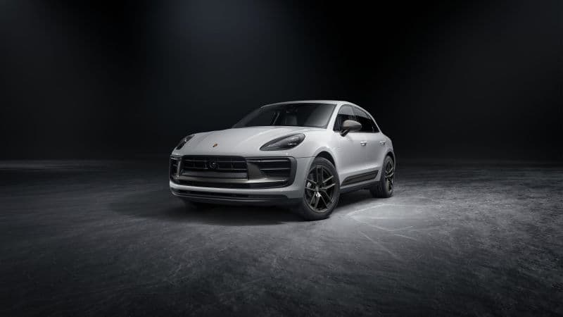 Porsche Macan T Sports cars Wallpaper