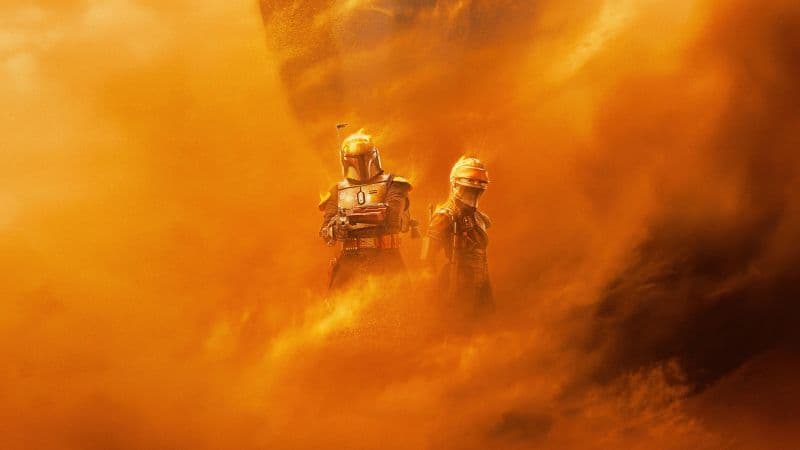 The Book of Boba Fett Fennec Shand Wallpaper