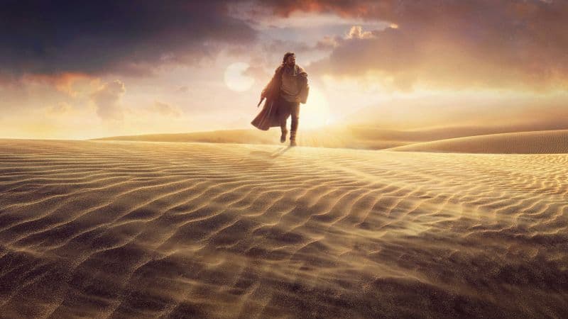 Ewan McGregor Obi-Wan Kenobi Wallpaper