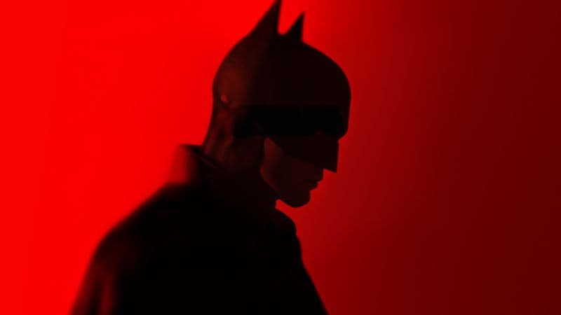 The Batman (2022) 8K Wallpaper