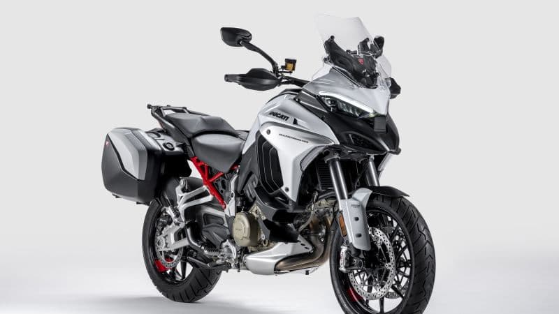 Ducati Multistrada V4 S 2022 Wallpaper