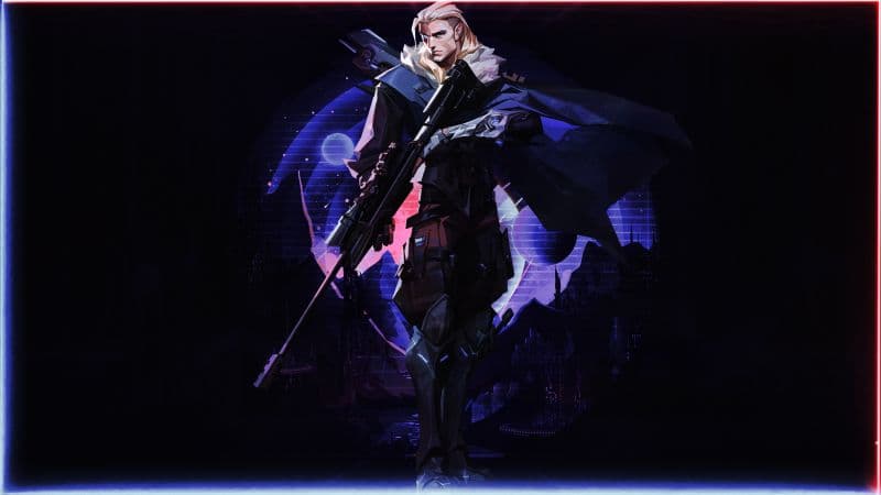 Sova Valorant Wallpaper