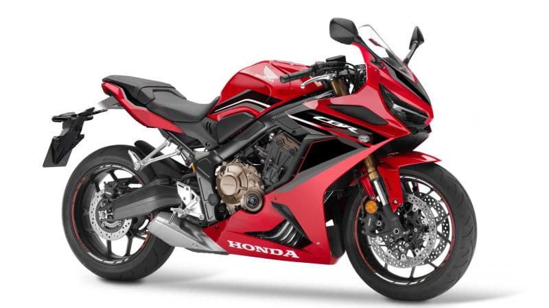 Honda CBR650R Sports bikes Wallpaper