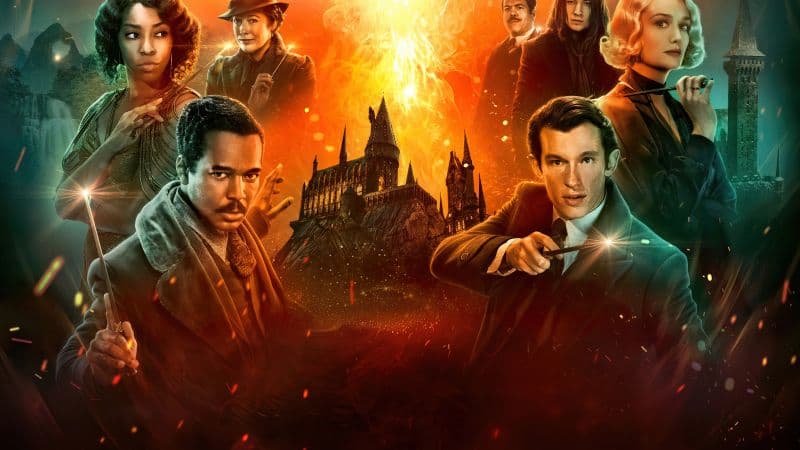 Fantastic Beasts: The Secrets of Dumbledore Wallpaper