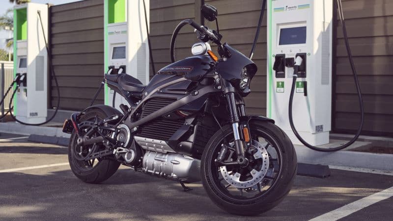 Harley-Davidson LiveWire Electric bikes Wallpaper