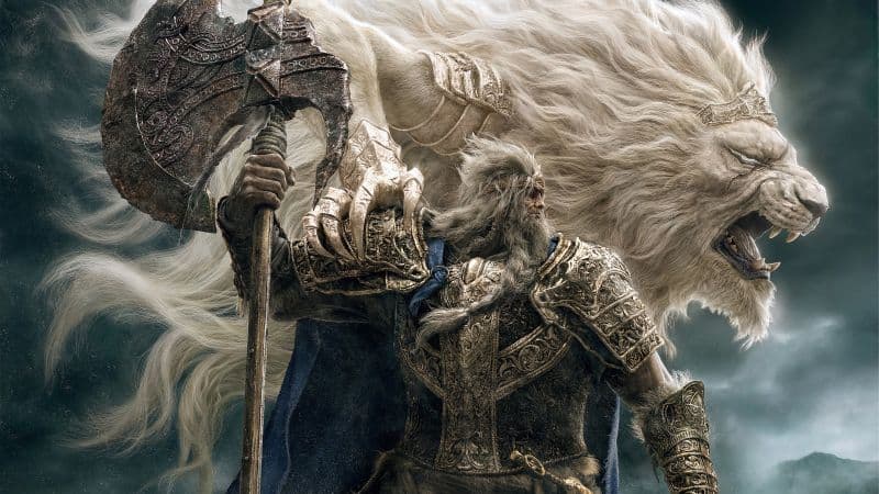 Hoarah Loux Elden Ring Wallpaper