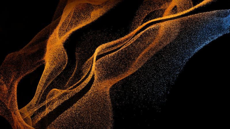Galaxy Tab S8 AMOLED Wallpaper