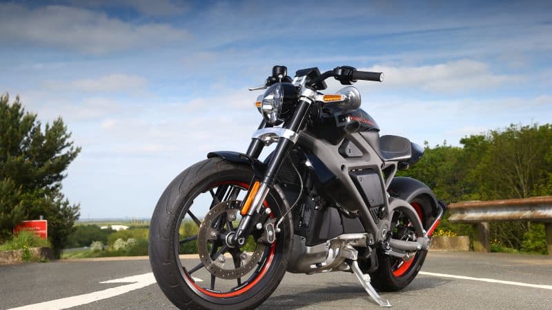 Harley-Davidson LiveWire 5K Wallpaper