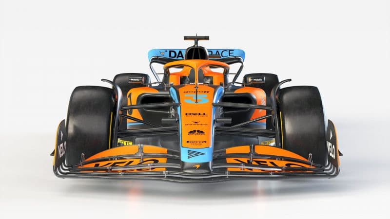 McLaren MCL36 Formula One cars Wallpaper