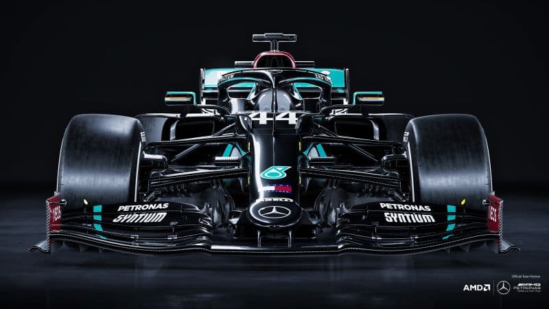 Mercedes-AMG F1 W11 EQ Performance Formula One Wallpaper