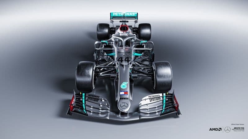 Mercedes-AMG F1 W11 EQ Performance Formula One cars Wallpaper