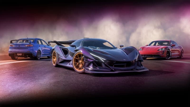 Forza Horizon 5 Xbox Series X and Series S Wallpaper