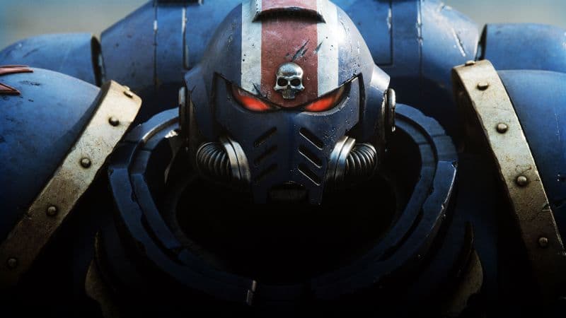 Warhammer 40K Space Marine 2 2024 Games Wallpaper