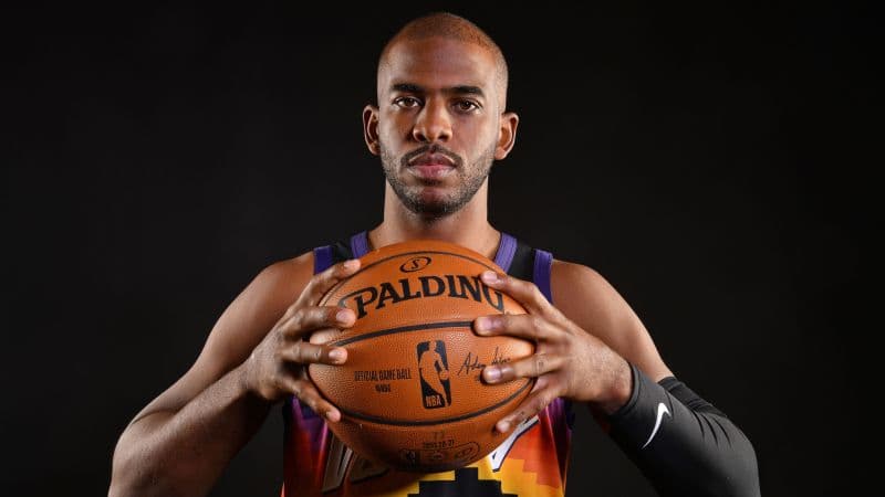 Chris Paul NBA Wallpaper