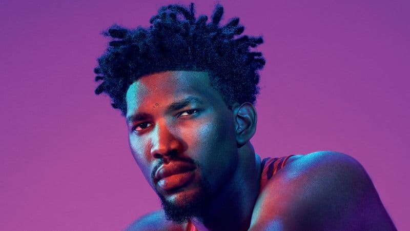 Joel Embiid Basketball player Wallpaper