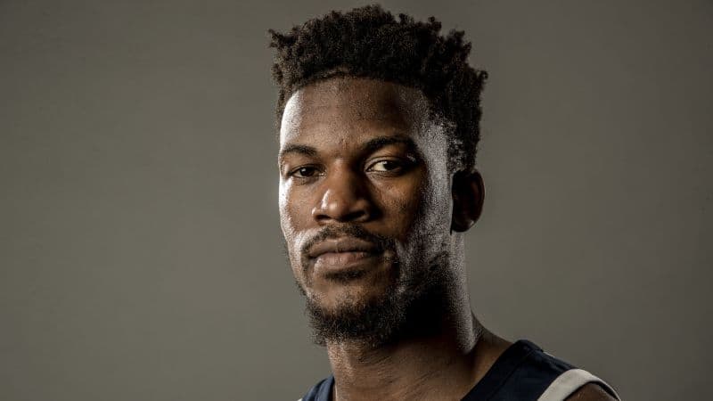 Jimmy Butler American Wallpaper