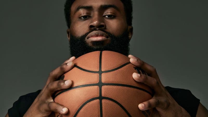 Jaylen Brown American basketball player Wallpaper