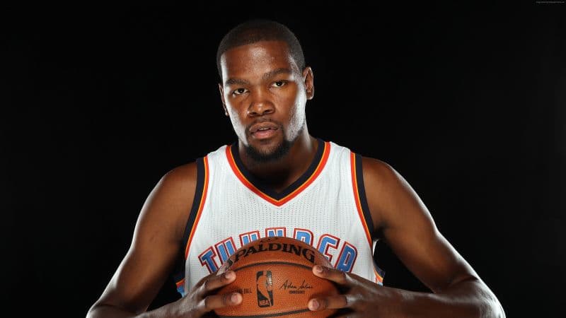 Kevin Durant American Wallpaper