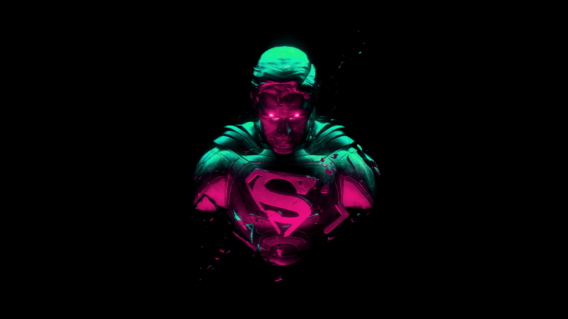 Superman Man of Steel Wallpaper